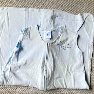 Halo SleepSack Size Large 12-18months Cotton